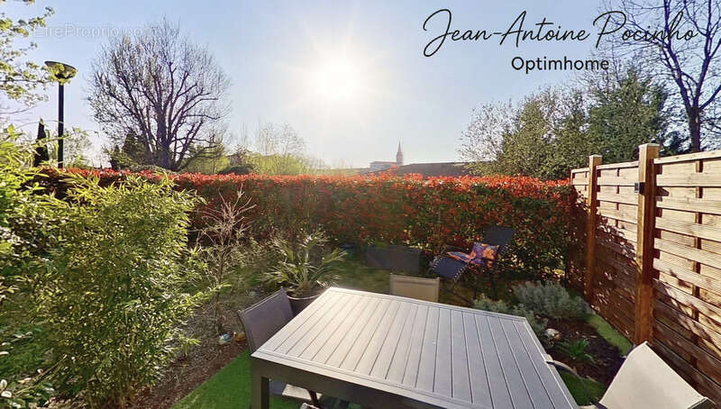 Appartement à SAINT-LYS