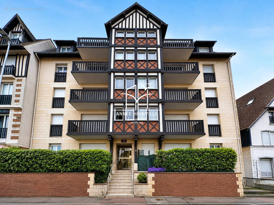 Appartement à DEAUVILLE