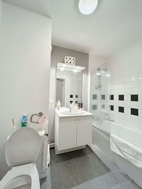 Hyper-centre de Lille - Appartement de 45 m2 - photo 6