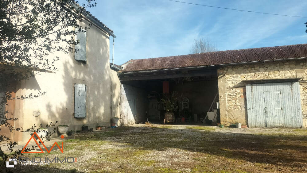 Maison à ITZAC