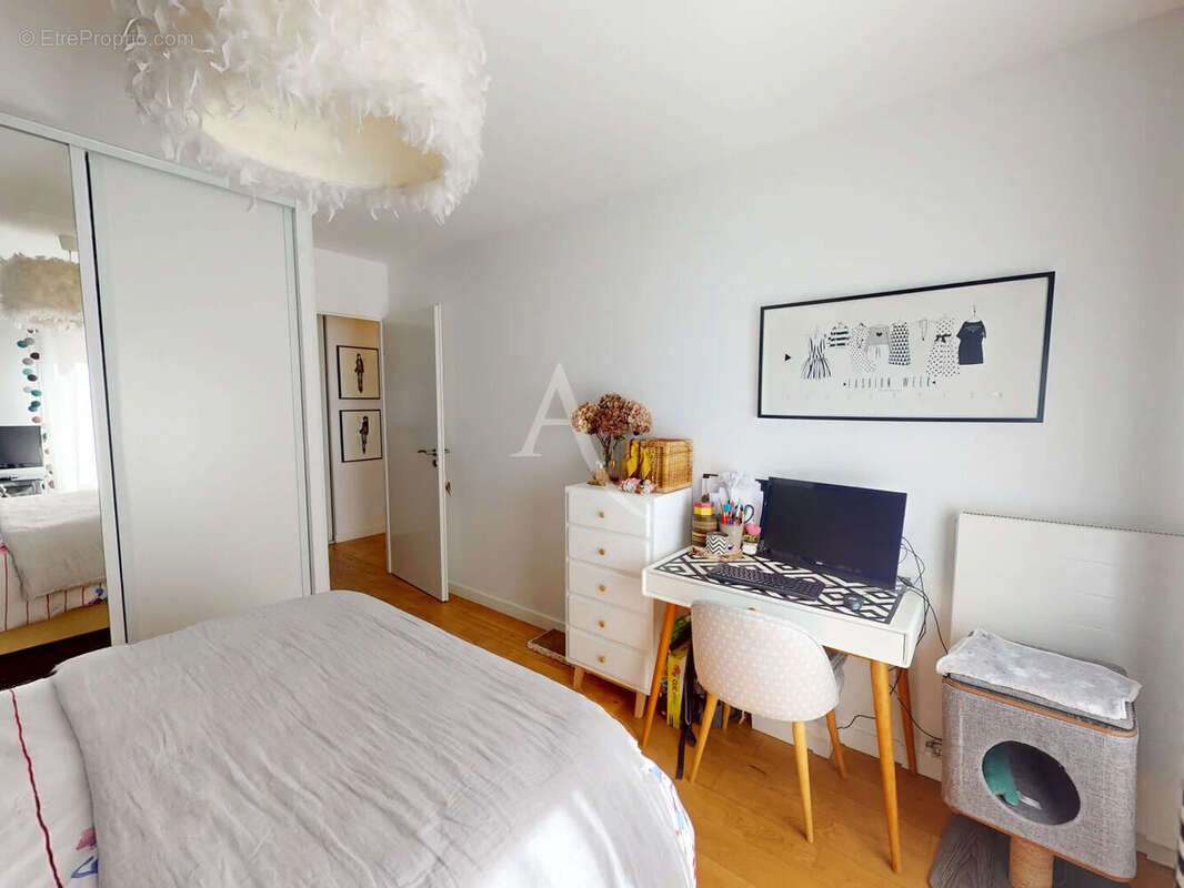 Appartement à ROSNY-SOUS-BOIS