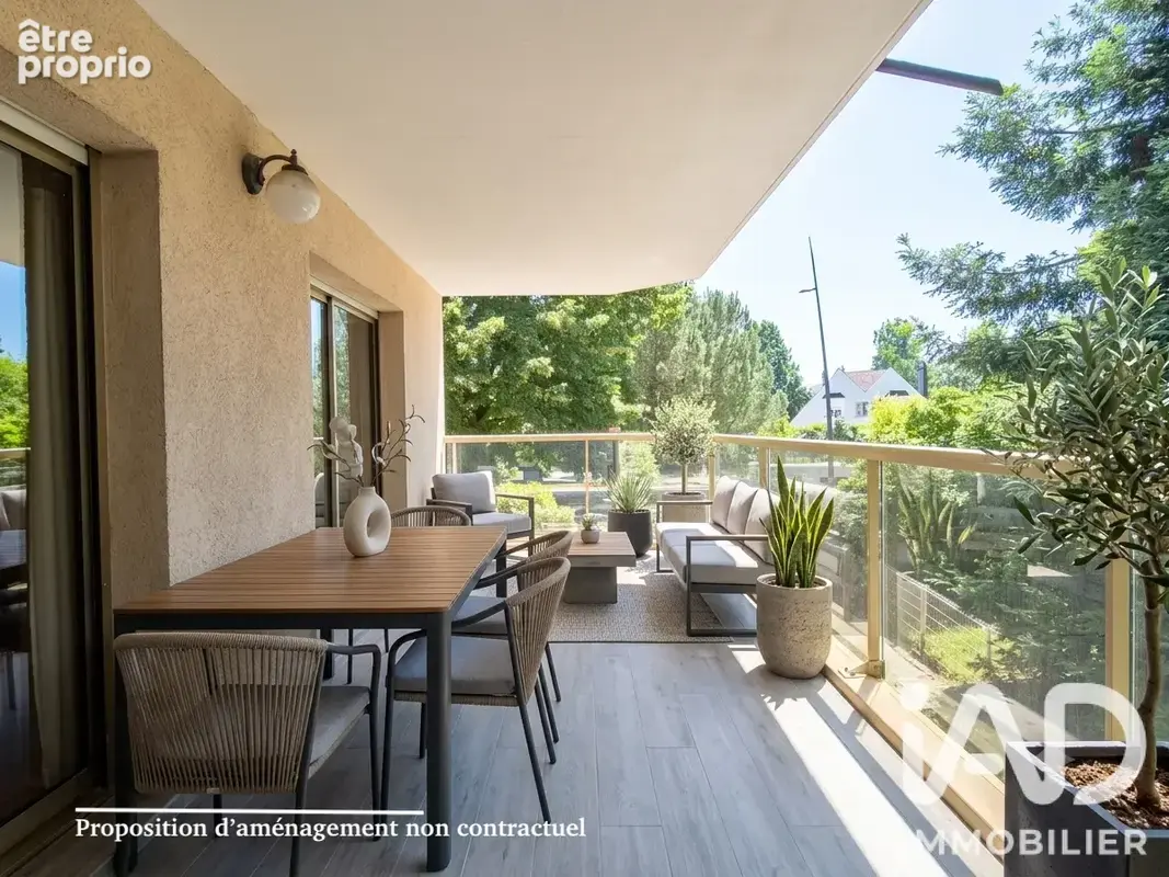 Photo 1 - Appartement à PAU
