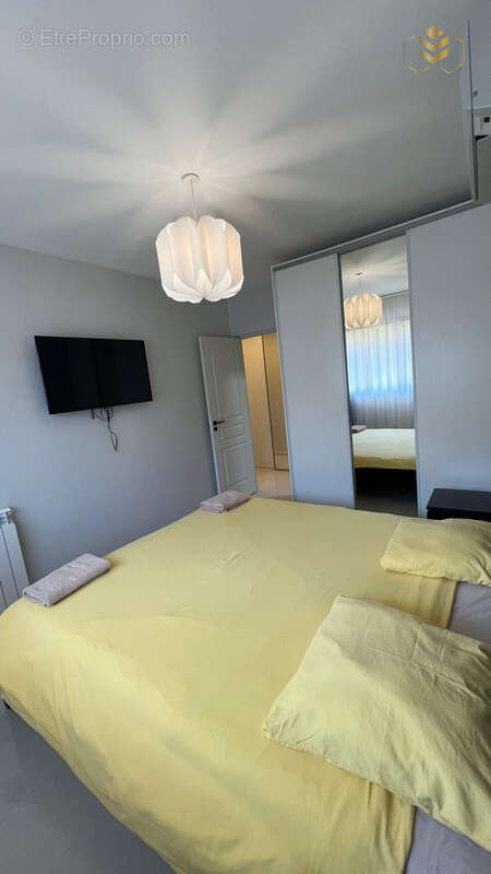 Appartement à MENTON