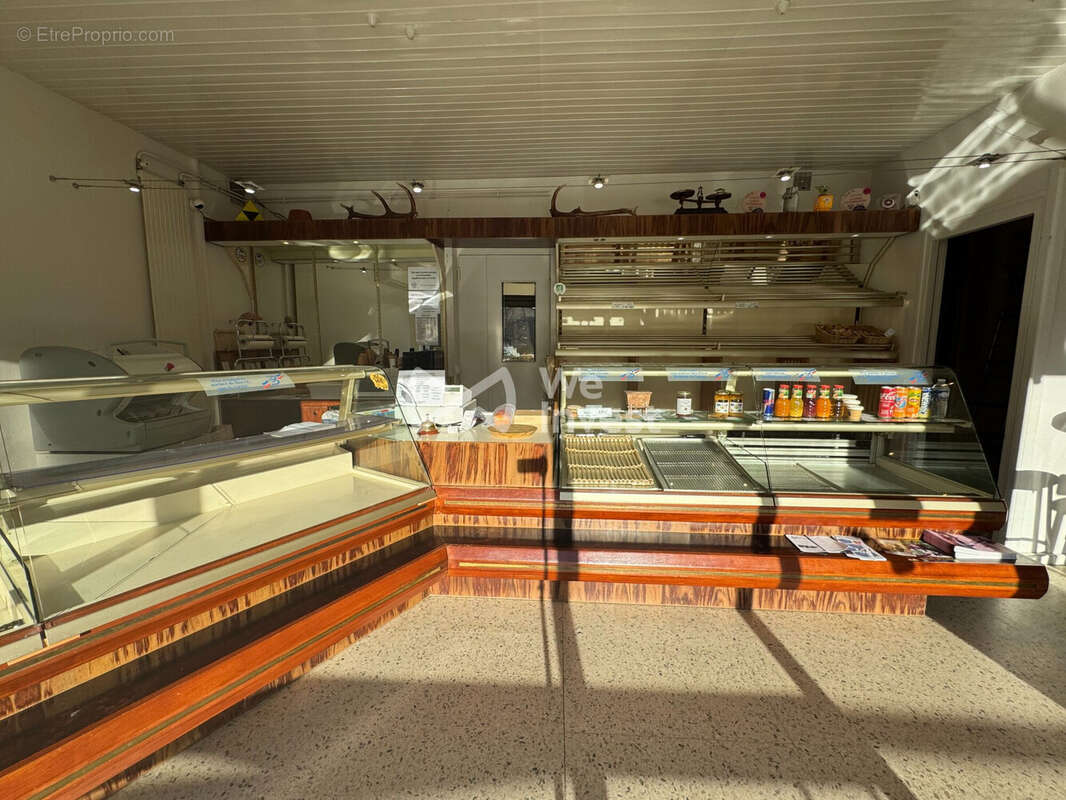 Commerce à PRINSUEJOLS