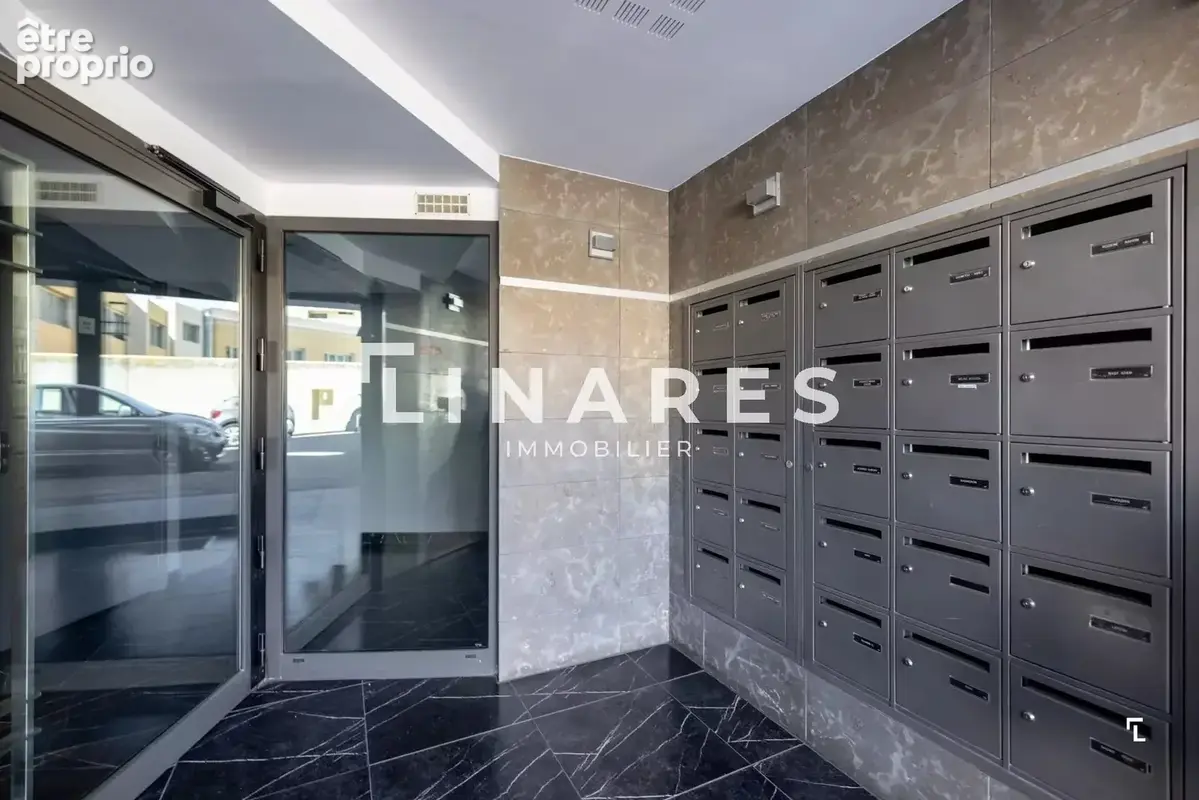 TERRA VICTORIA - Appartement T3 de 65m2 - Terrasse - 13007 - photo 12