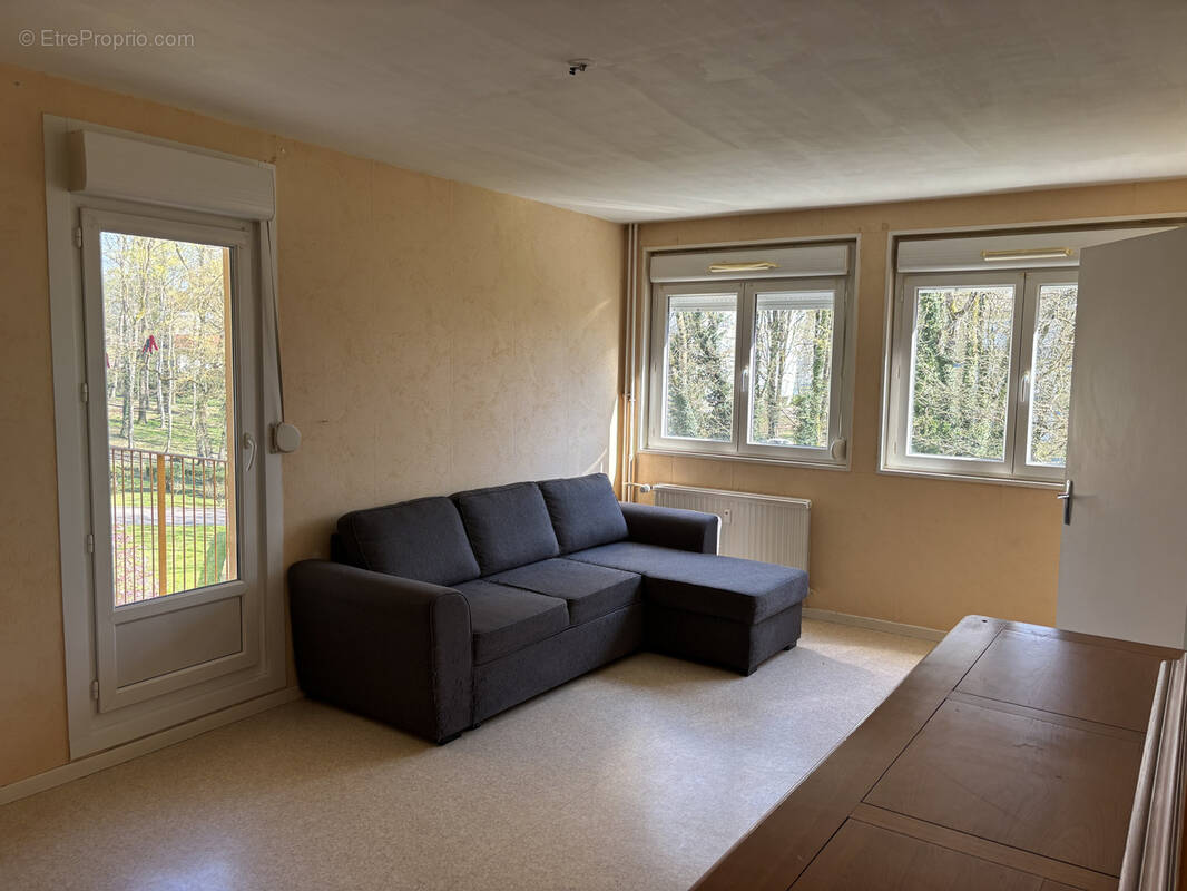 Appartement à BAR-LE-DUC