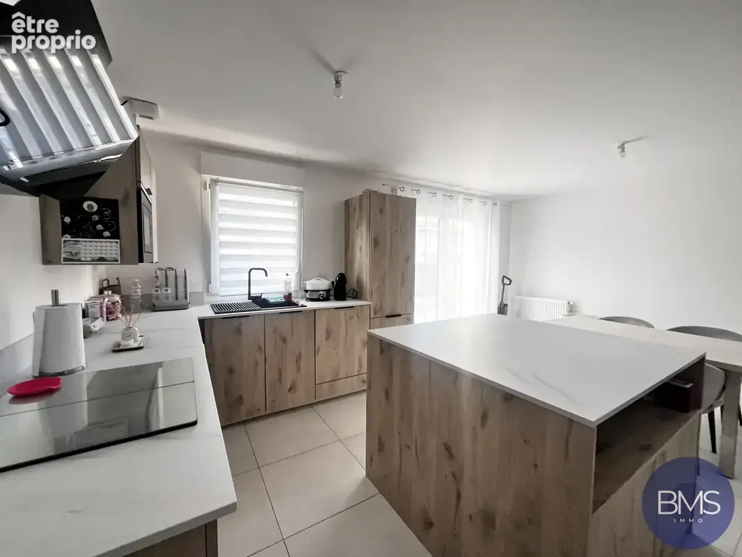 Maison 4 pièces 94 m² à vendre à Thumeries (59239) - photo 2