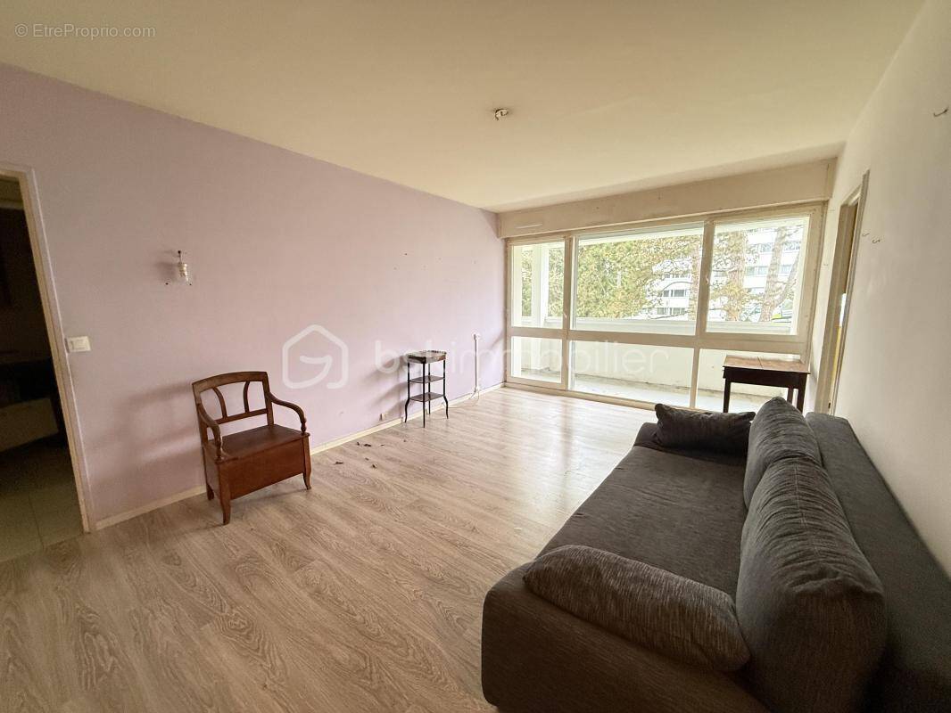 Appartement à SAINT-HERBLAIN
