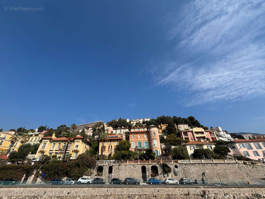 Appartement à MENTON