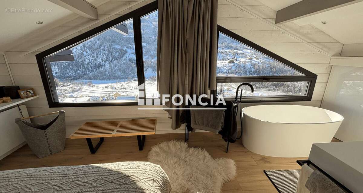 Super allos, magnifique chalet avec terrasse - photo 12