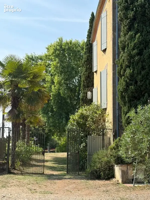 PLAISANCE DU GERS(32): élégante PROPRIETE DE CHARME et de CARACTERE XVIII-XIXs, 3,5hectares, près de Plaisance et Marciac, SANS  - photo 91