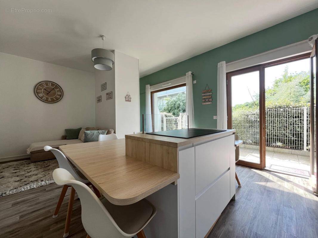 Appartement à CERGY