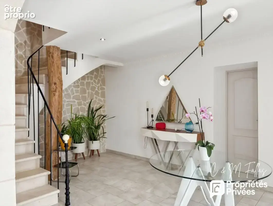 Le charme d'un mas provençal... le confort d'une demeure contemporaine - photo 6
