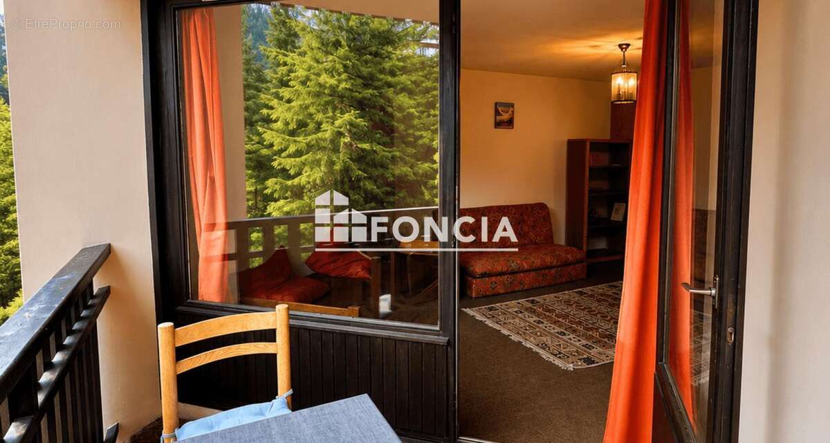 Appartement à CHAMONIX-MONT-BLANC