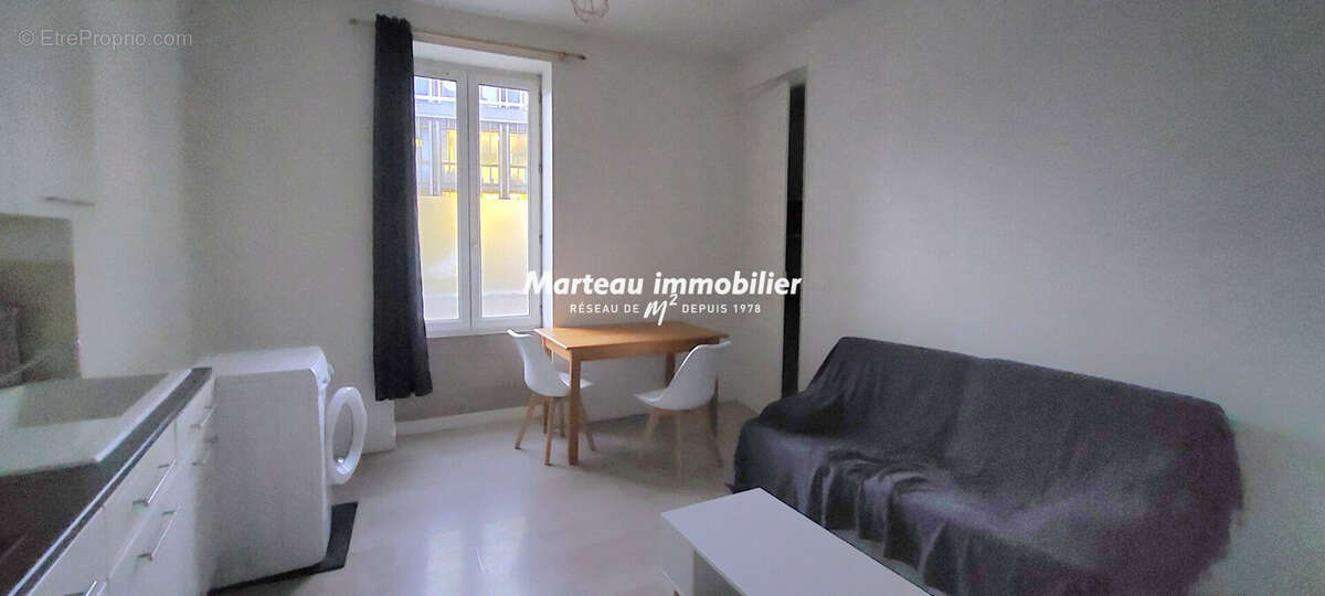 Appartement à LE MANS