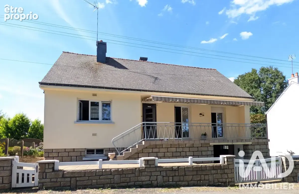 Photo 1 - Maison à MOREAC