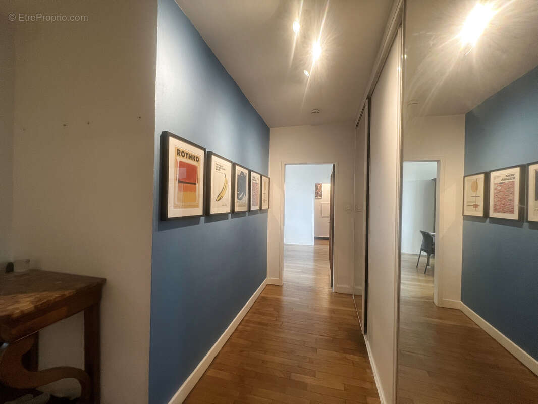 Appartement à COLMAR