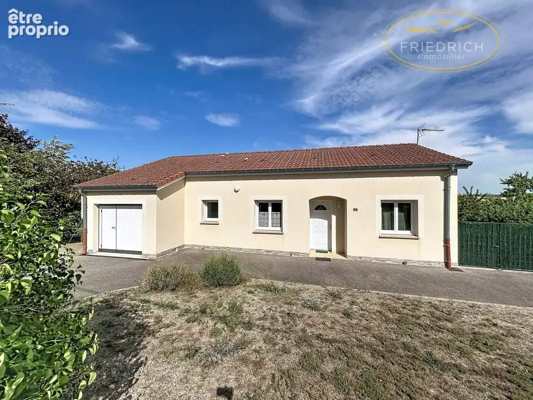 Maison à SAMPIGNY