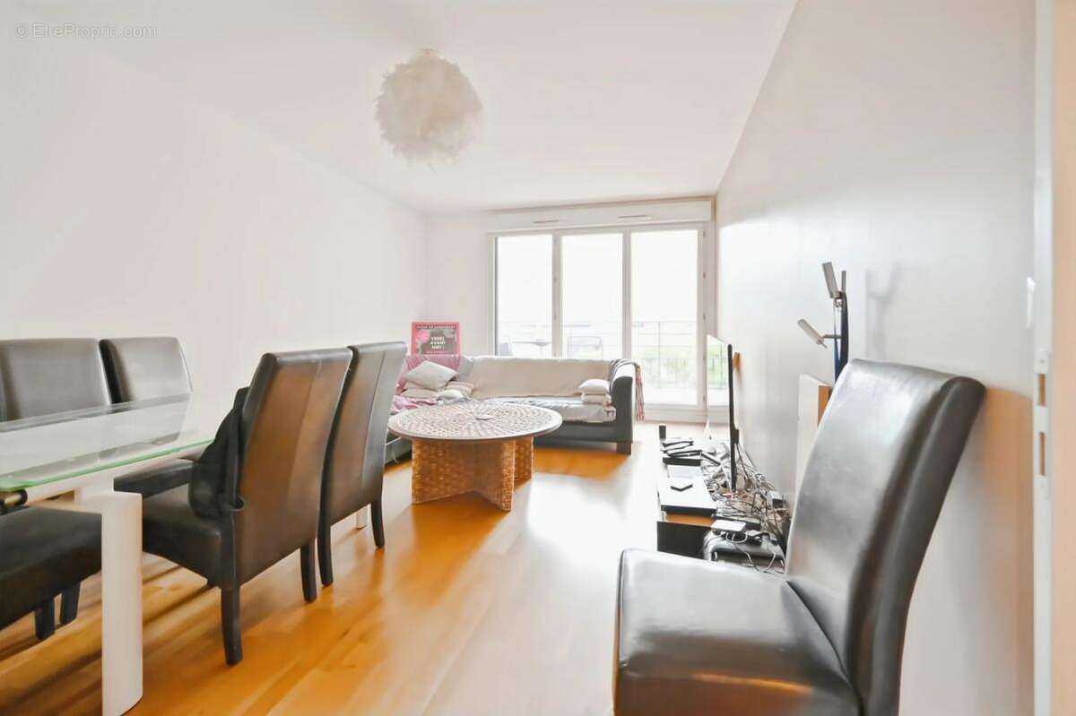 Appartement à ASNIERES-SUR-SEINE