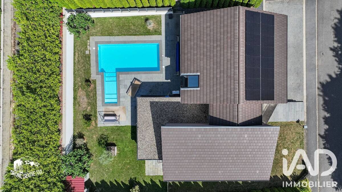 Photo 1 - Maison à MONT-SAINT-MARTIN