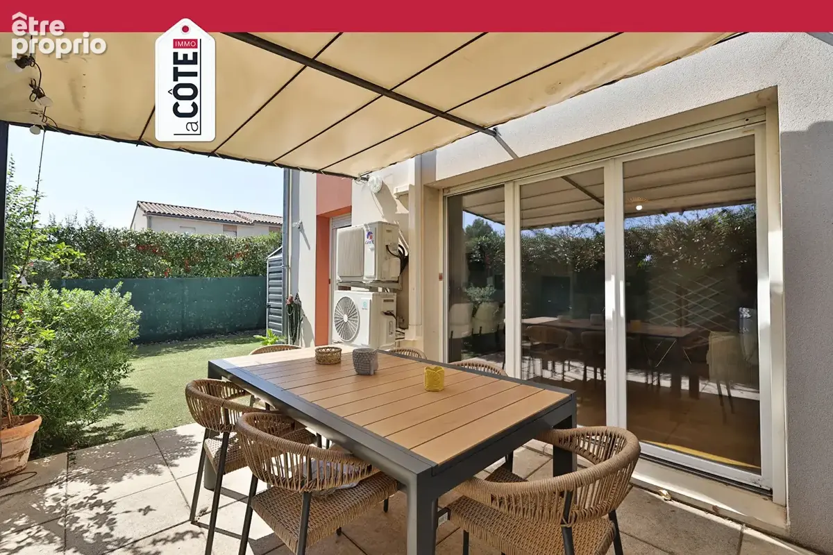 Maison Chateauneuf Les Martigues 3 pièce(s) 65 m2 - photo 13