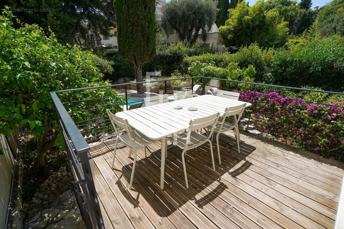 Maison à CANNES