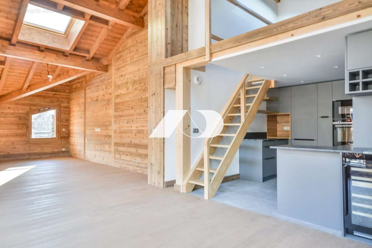 Appartement à MORZINE