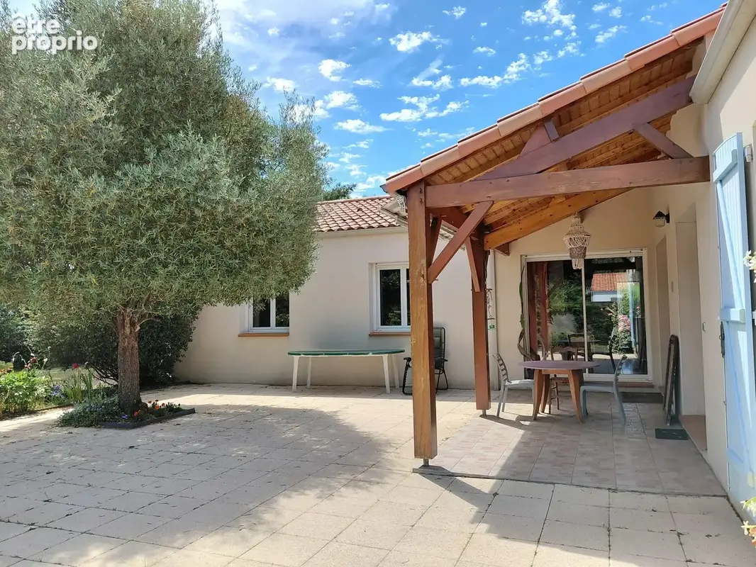 Maison 4 pièces 92 m² à vendre à Saint-Hilaire-De-Riez (85270) - photo 4