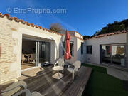 Maison à TALMONT-SAINT-HILAIRE