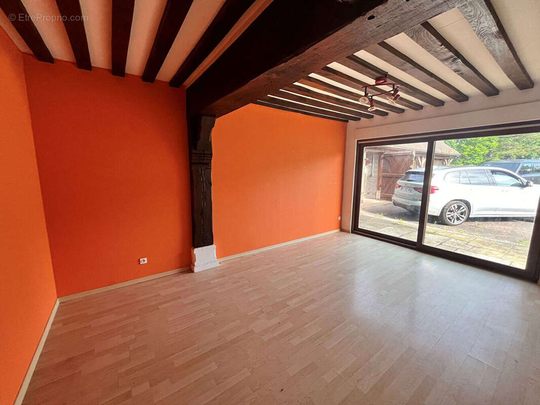 Chaumière , belle construction normande à Cauville Sur Mer 7 pièces - photo 4