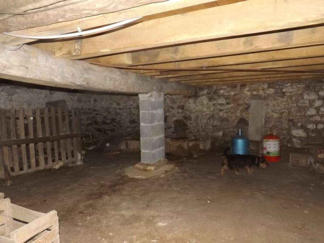 Maison à CHABRAC