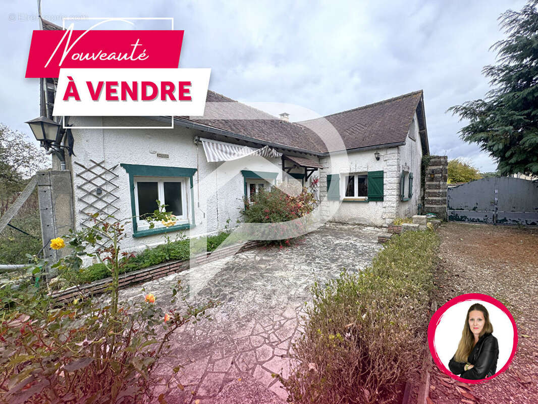 Maison à MARCILLY-SUR-EURE