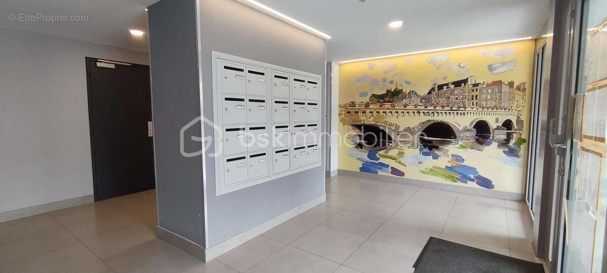 T2 lumineux de 51 m² avec balcon, parking et cave – Metz Pontiffroy - photo 7