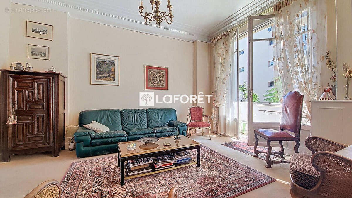 Appartement à MONTMORENCY