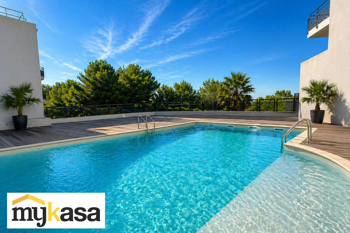 Appartement à MARTIGUES