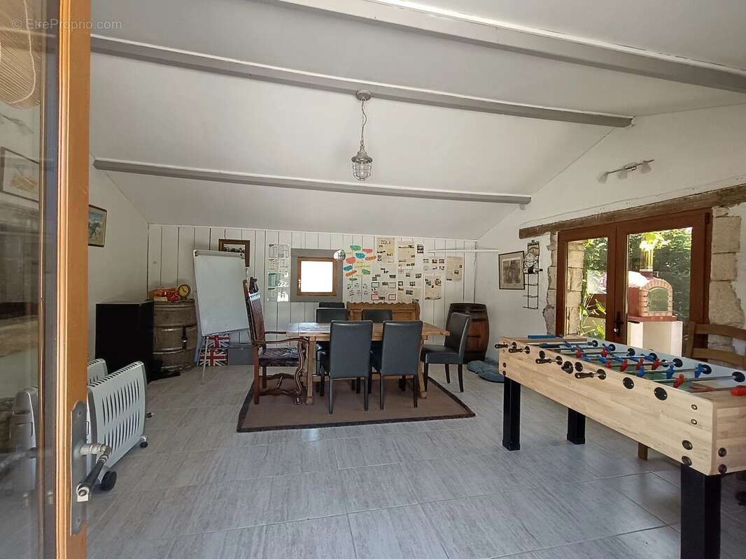 Maison à NIEUL-SUR-L'AUTISE
