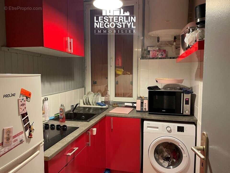 Appartement à LE HAVRE