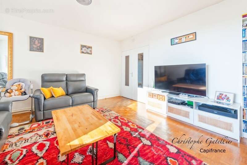 Appartement à SAINT-CYR-L&#039;ECOLE