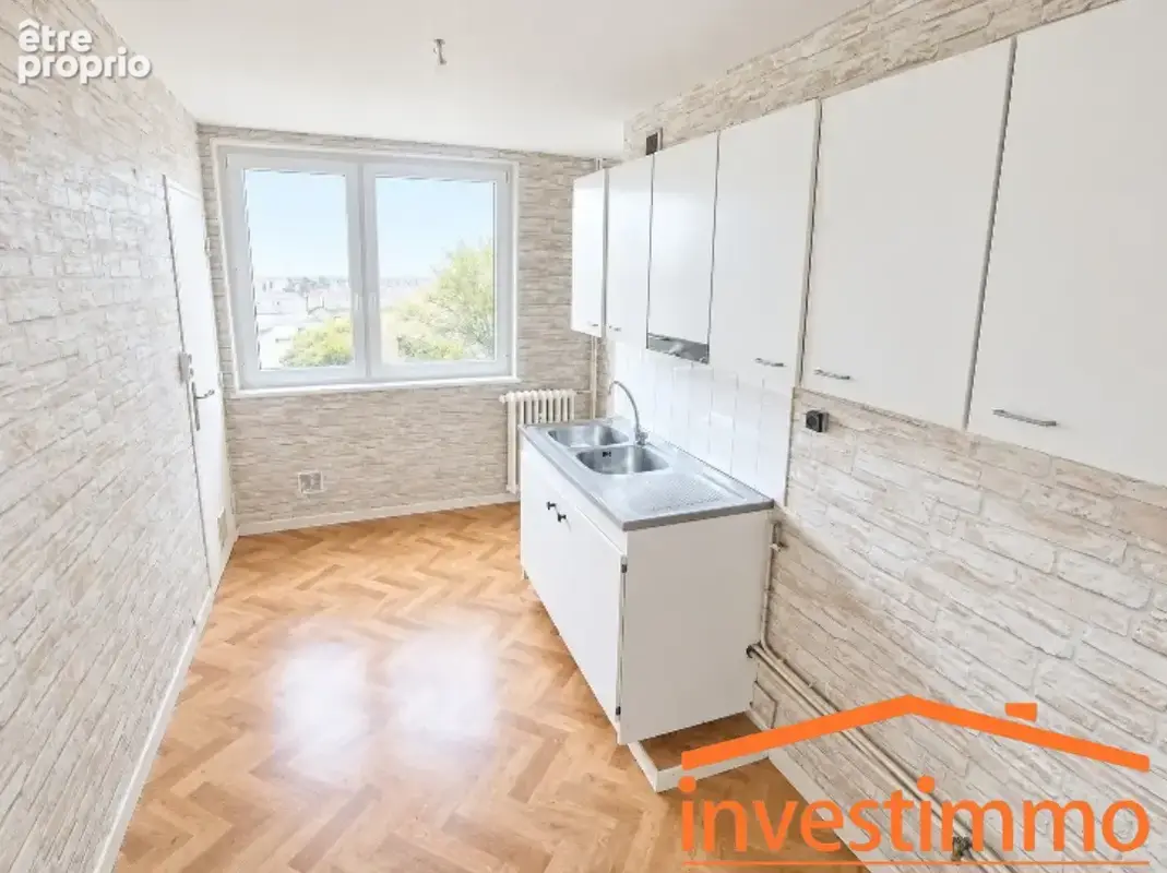 Appartement F3 Balcon Boulogne sur mer - photo 2