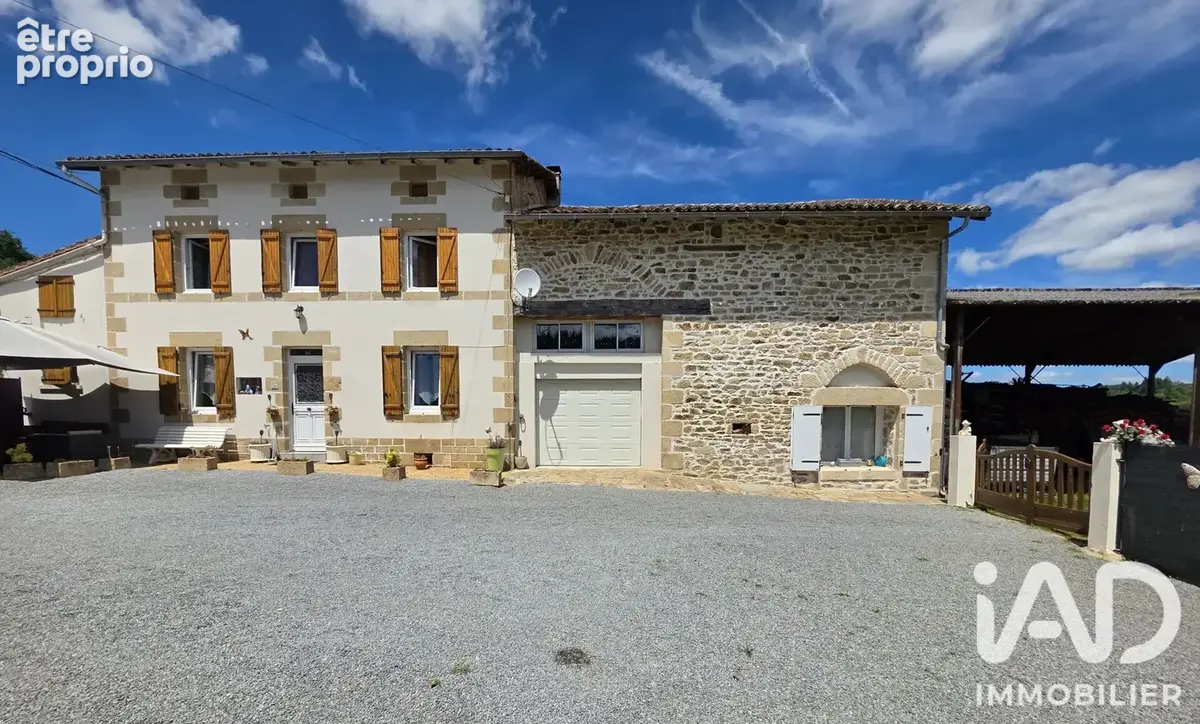 Photo 1 - Maison à THOURON