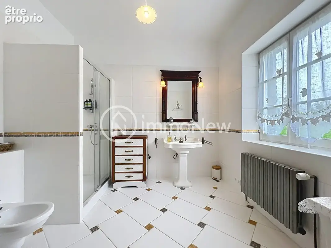 Propriété de caractère/VILLEBAUDON/6 hectares bois et forêt - photo 14