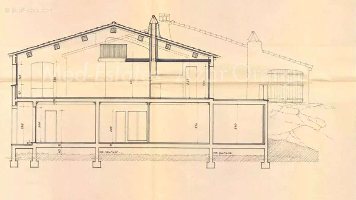 Maison à RAMATUELLE