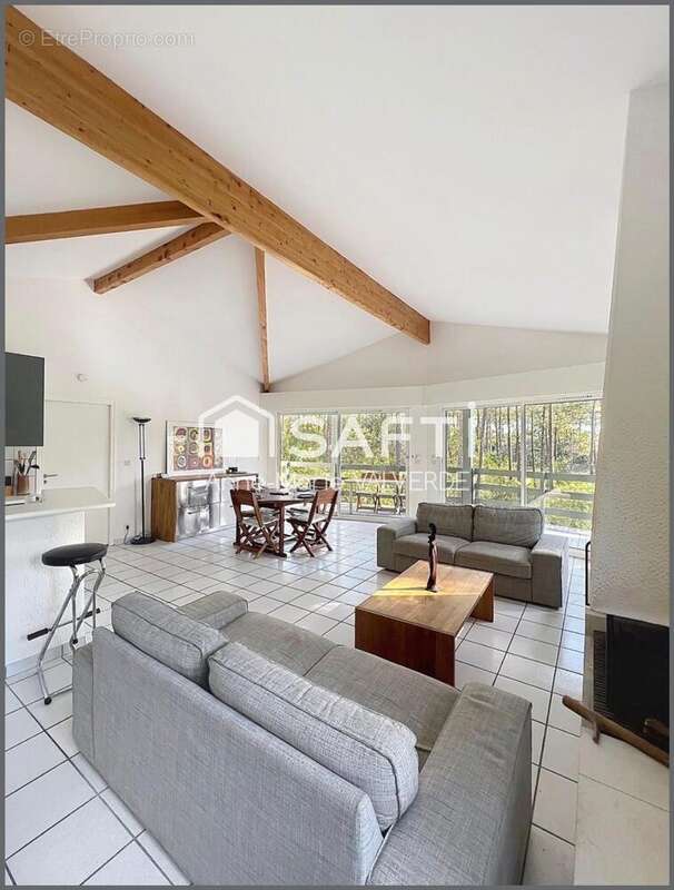 Photo 2 - Maison à LACANAU