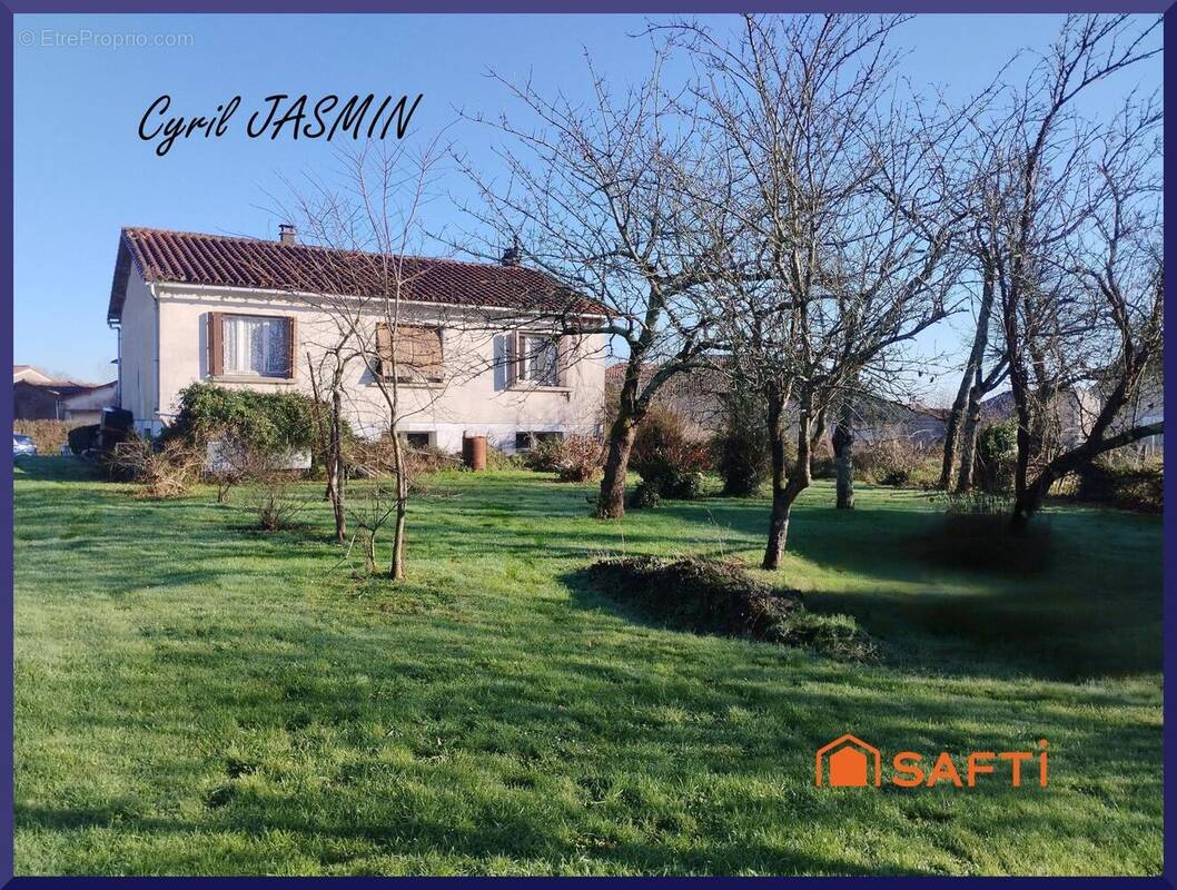 Photo 1 - Maison à SAINT-GEORGES-DE-NOISNE