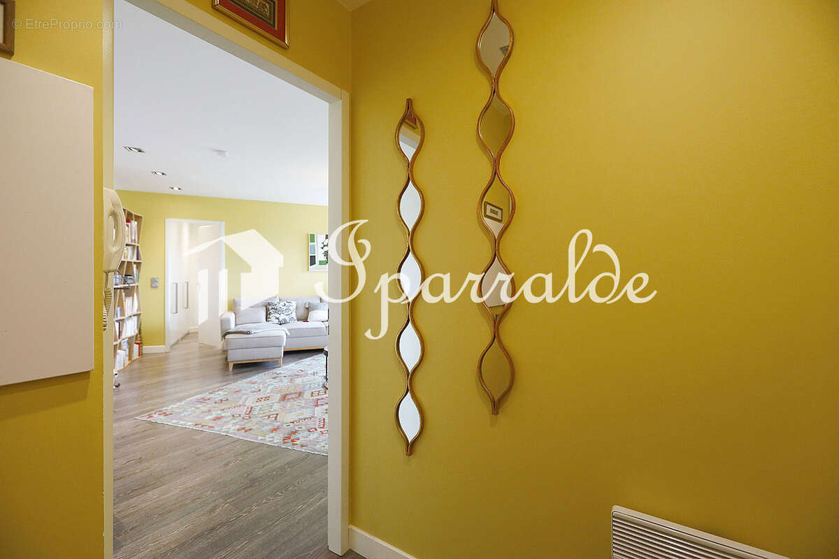 Appartement à HENDAYE