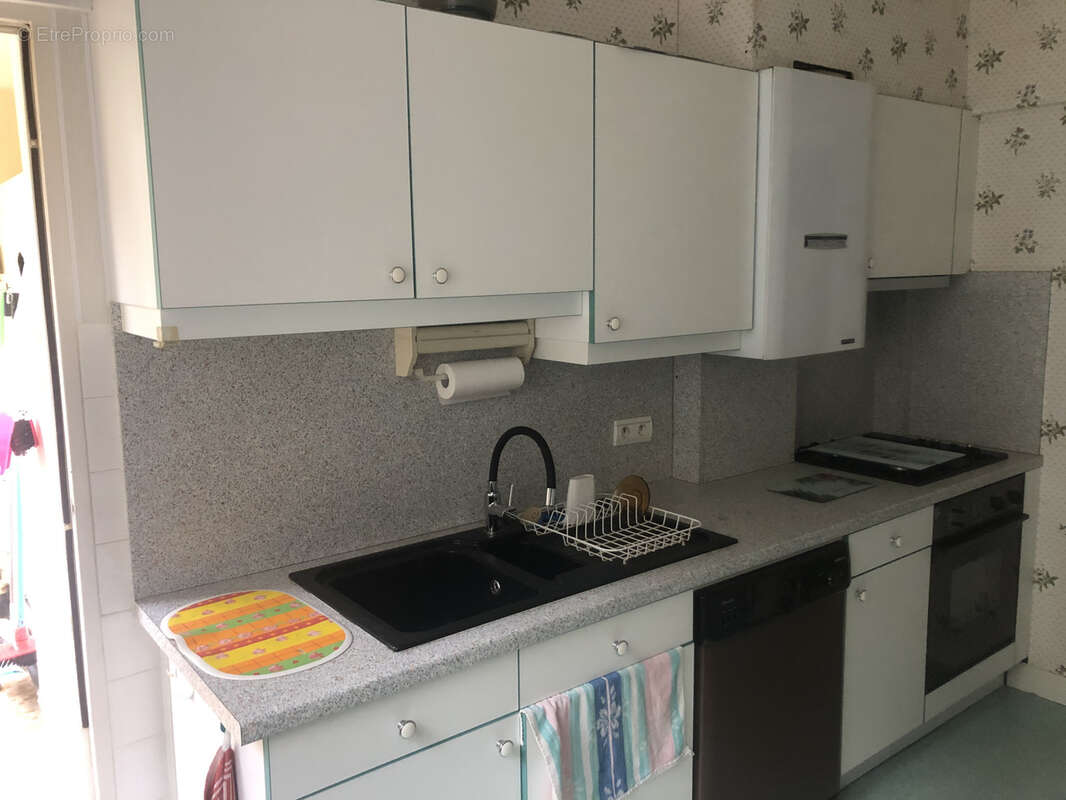 Appartement à SAINT-CLAUDE