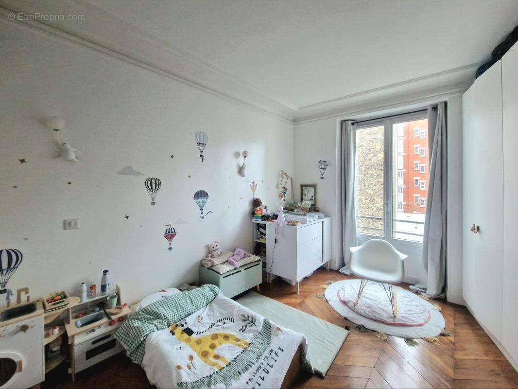 Appartement à SAINT-MANDE