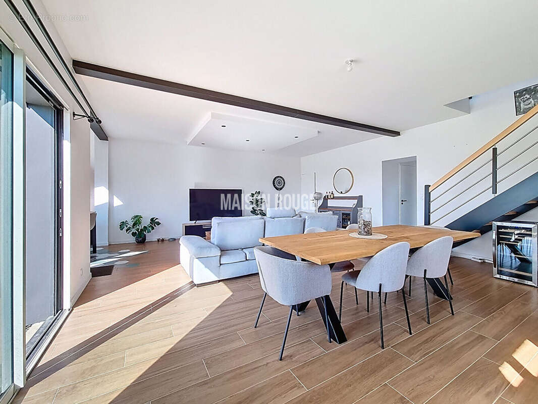 Maison à PLESLIN-TRIGAVOU