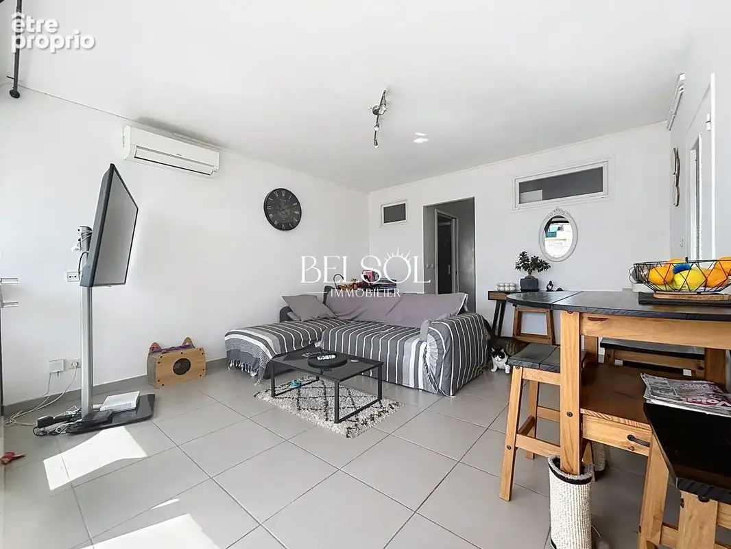 Appartement 3 pièces 46 m² à vendre à Saint-Cyprien (66750) - photo 7
