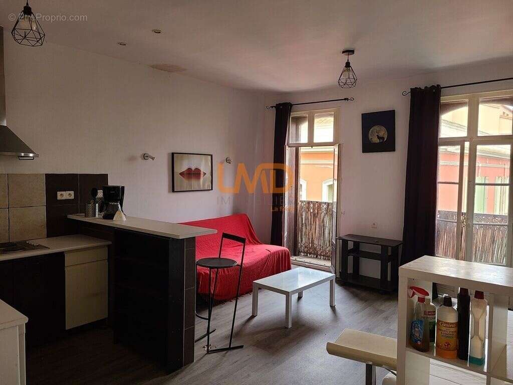 Appartement à PERPIGNAN